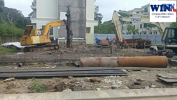 xây dựng biệt thự